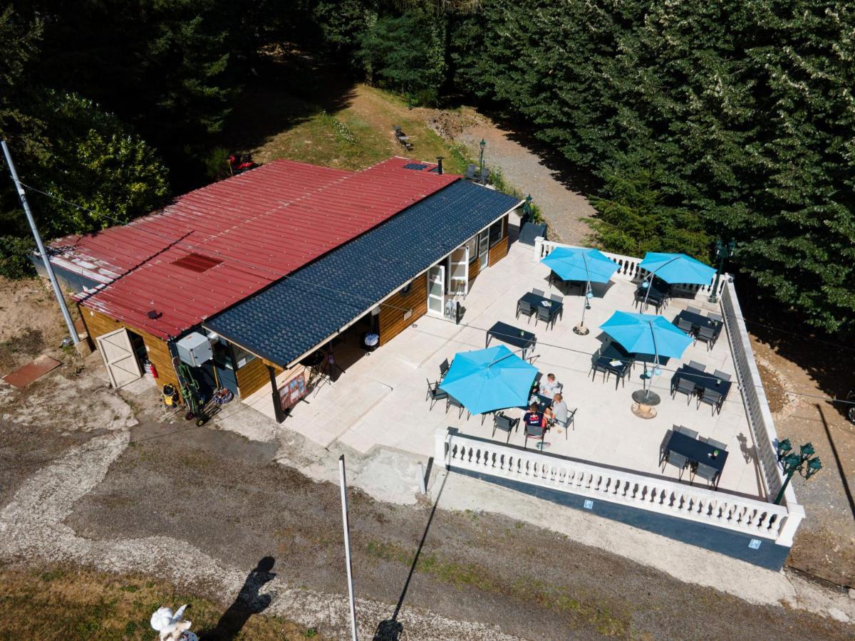 Campsite Les Roussilles